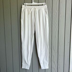 BackCountry Cream Color Frary Sweatpants Joggers - SZ S
